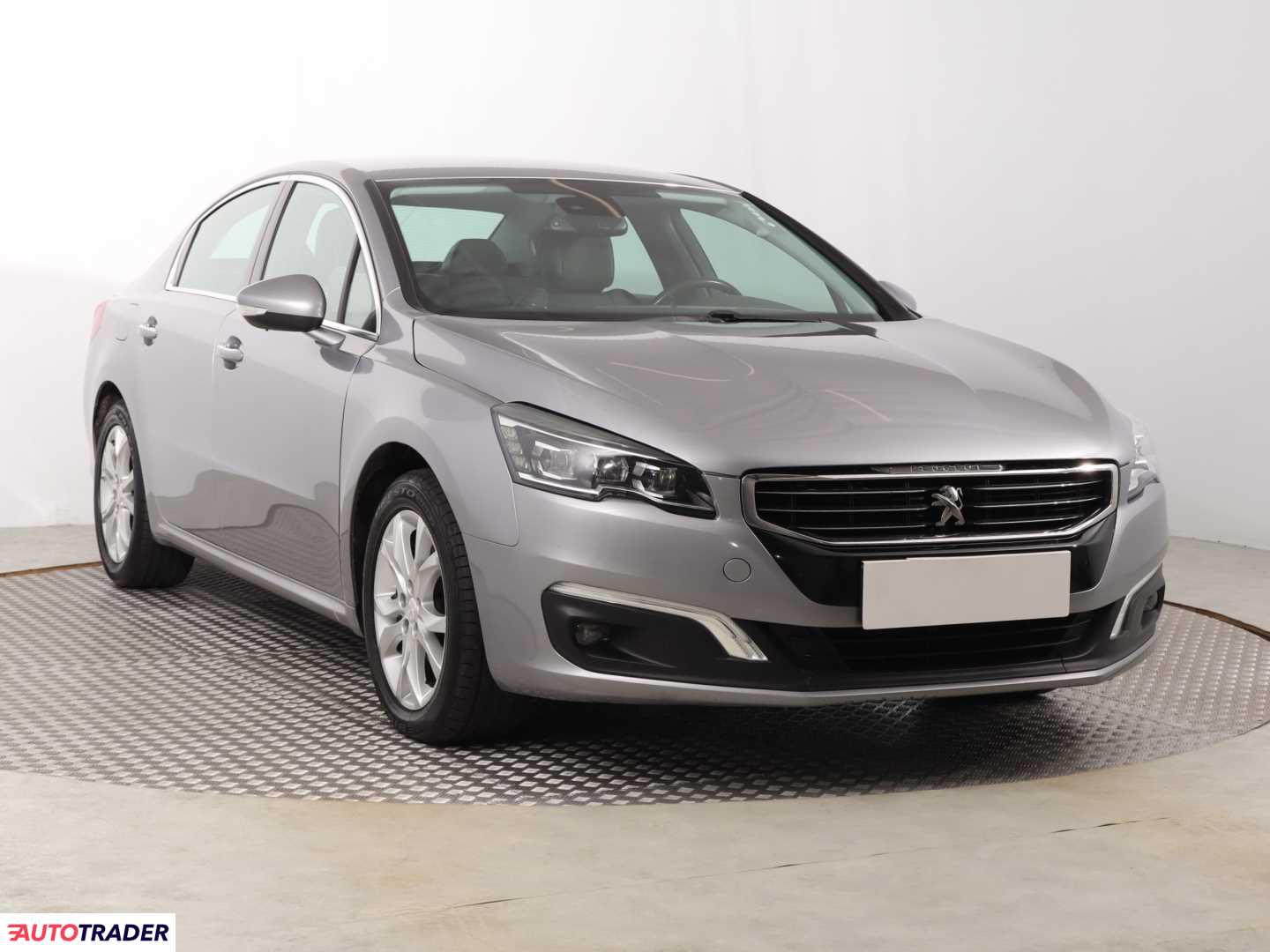 Peugeot 508 2015 2.0 138 KM Peugeot 508 2015 2.0 138 KM