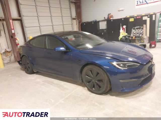Tesla Model S 2025