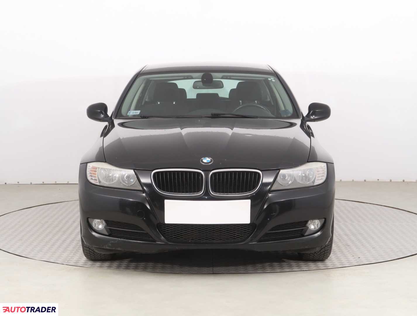 BMW 318 2010 2.0 140 KM BMW 318 2010 2.0 140 KM