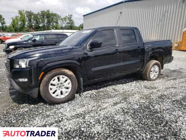 Nissan Frontier 2022 3 Nissan Frontier 2022 3