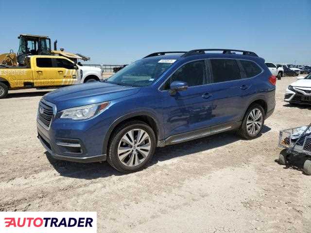 Subaru Pozostałe 2021 2 Subaru Pozostałe 2021 2