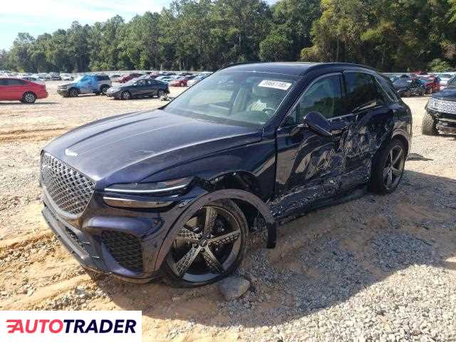 Hyundai Genesis 2025 3