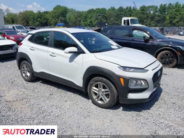 Hyundai Kona 2019 2 Hyundai Kona 2019 2