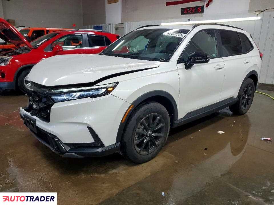Honda CR-V 2026 2