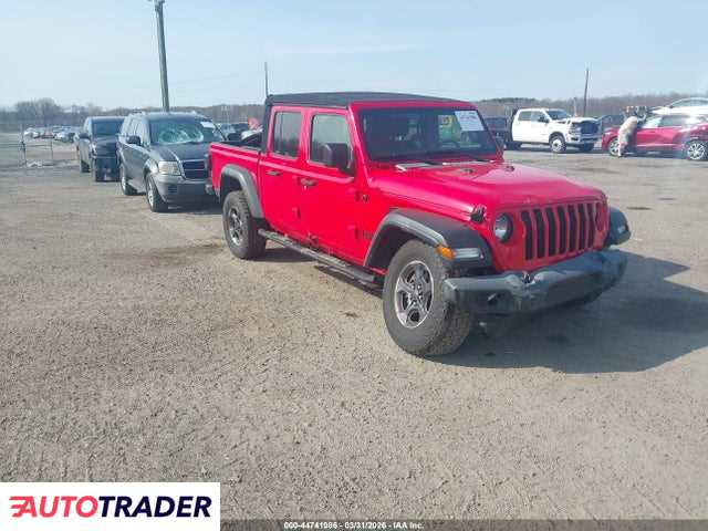 Jeep Pozostałe 2020 3