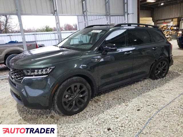 Kia Sorento 2023 2