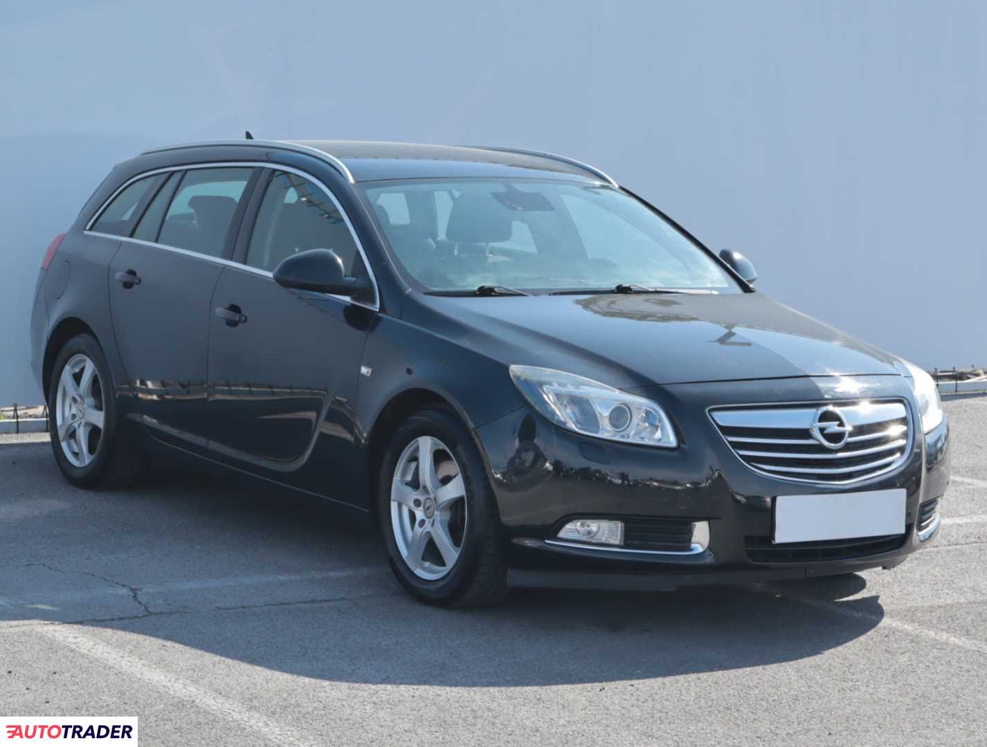 Opel Insignia 2010 2.0 128 KM