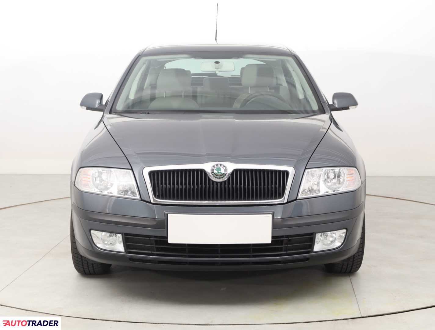 Skoda Octavia 2008 1.6 113 KM