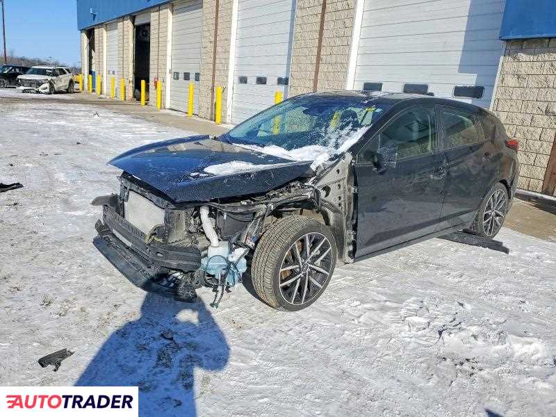 Subaru Impreza 2025 2