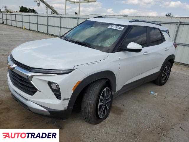 Chevrolet Blazer 2024 1