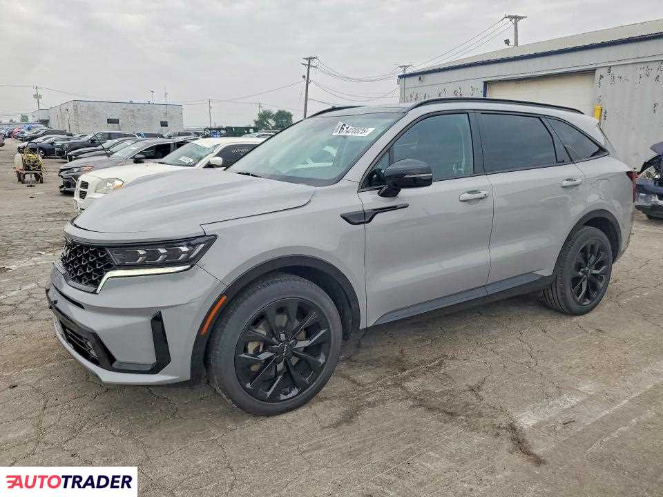 Kia Sorento 2022 2