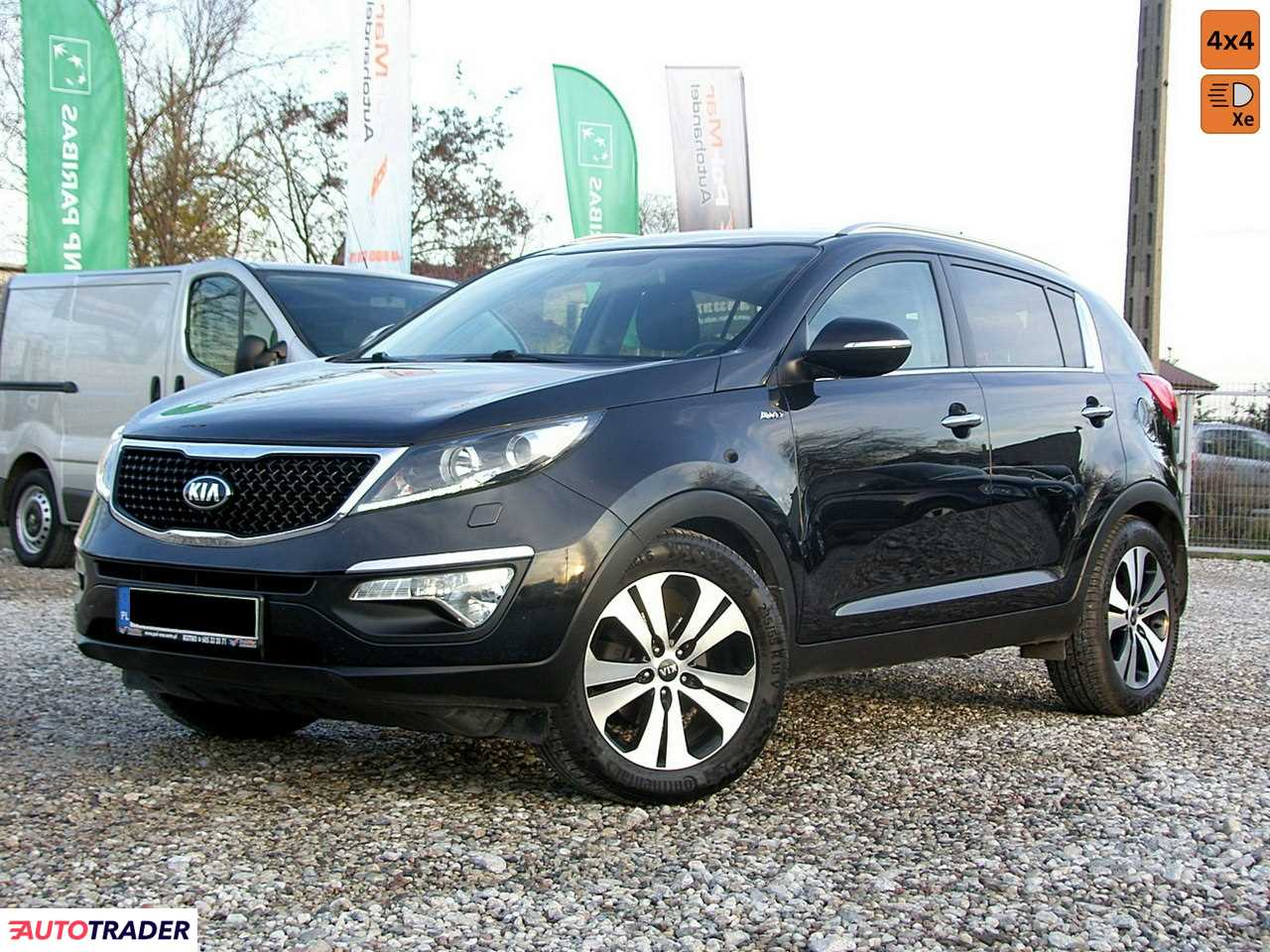 Kia Sportage 2011 2 184 KM Kia Sportage 2011 2 184 KM