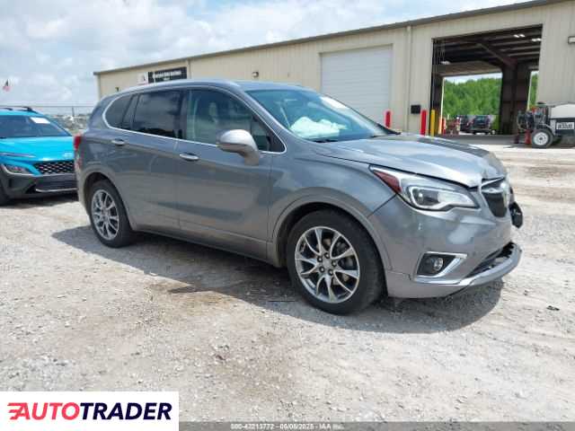 Buick Pozostałe 2020 2 Buick Pozostałe 2020 2