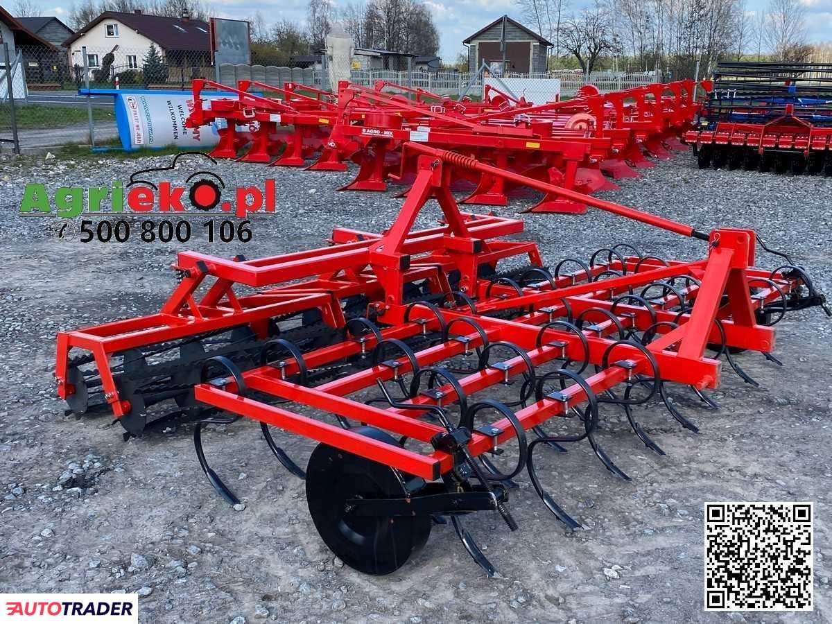 Agro-Mix Agregat uprawowy przedsiewny 1,8m Agro-Mix Agregat uprawowy przedsiewny 1,8m