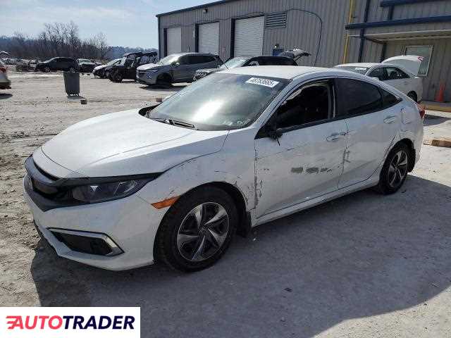 Honda Civic 2021 2 Honda Civic 2021 2