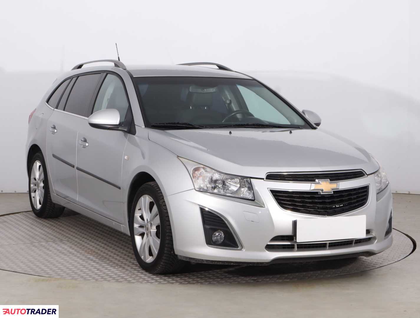 Chevrolet Cruze 2013 1.4 138 KM