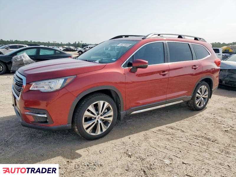 Subaru Pozostałe 2020 2 Subaru Pozostałe 2020 2