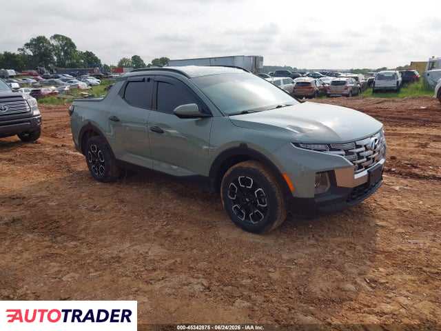 Hyundai Pozostałe 2024 2