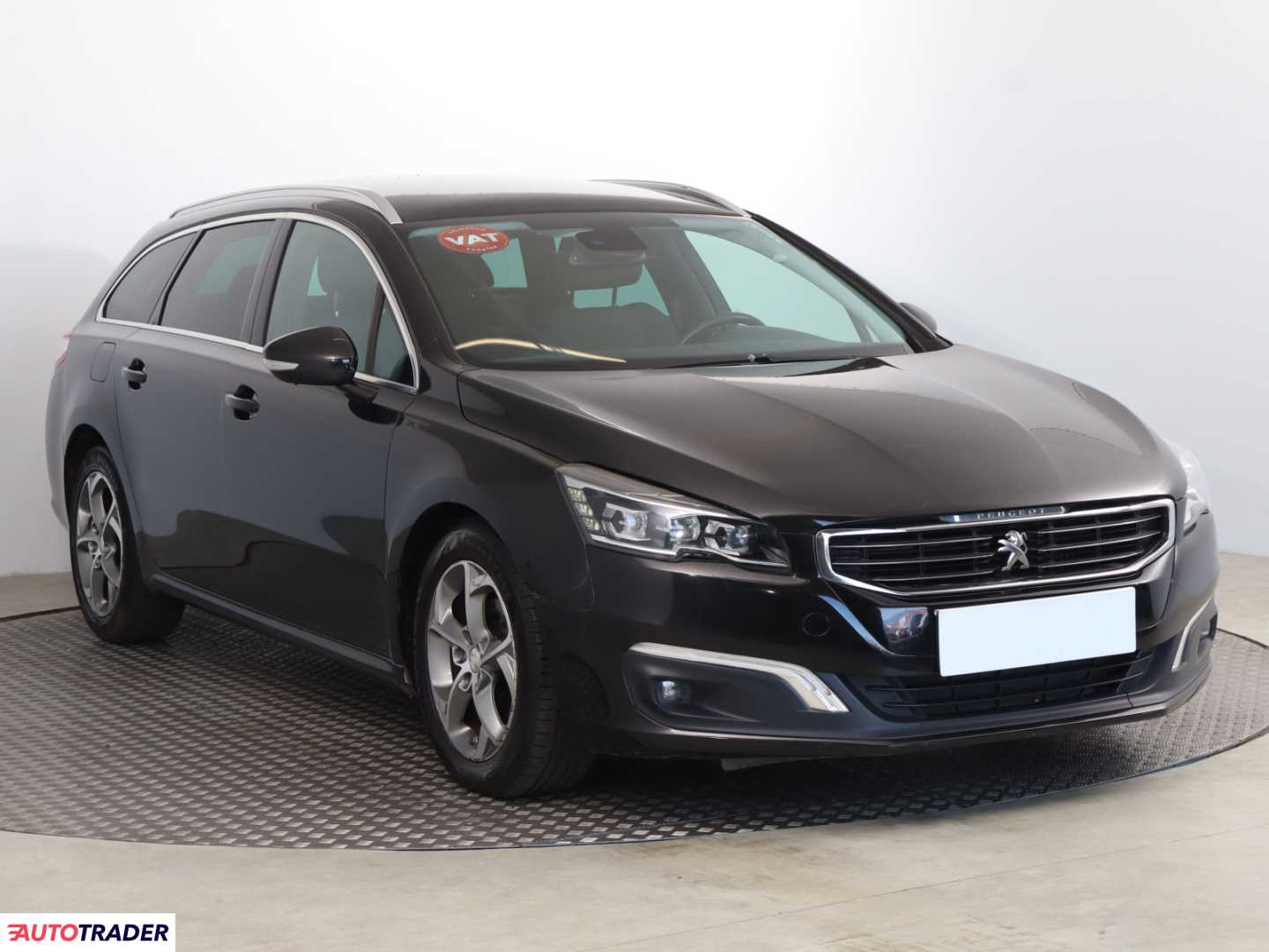Peugeot 508 2014 2.0 138 KM Peugeot 508 2014 2.0 138 KM