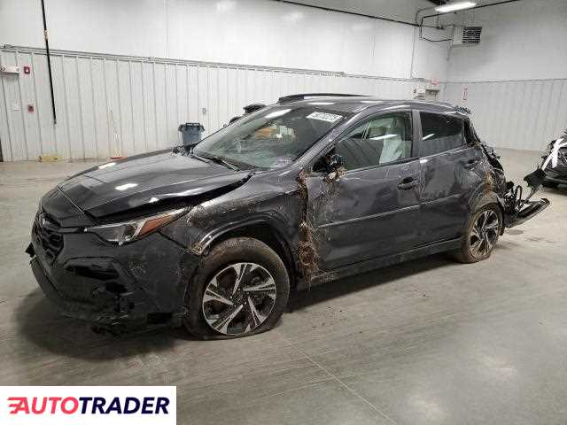 Subaru Pozostałe 2024 2 Subaru Pozostałe 2024 2