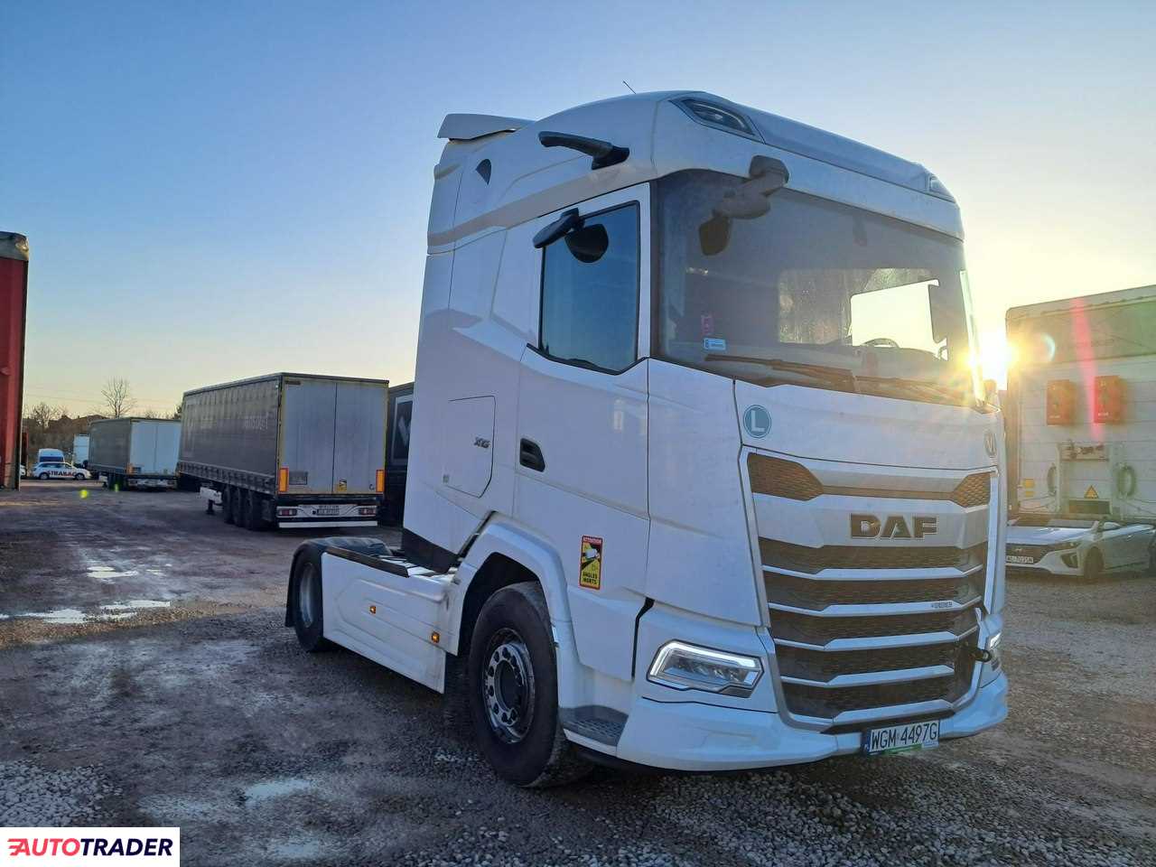 Daf xf 480