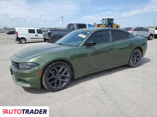 Dodge Charger 2019 3 Dodge Charger 2019 3