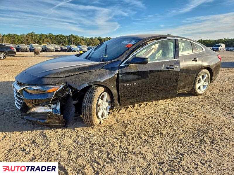 Chevrolet Malibu 2024 1