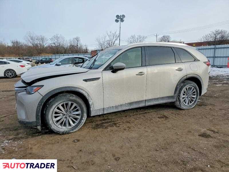 Mazda CX-9 2024 3