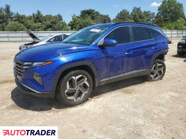 Hyundai Tucson 2022 2 Hyundai Tucson 2022 2