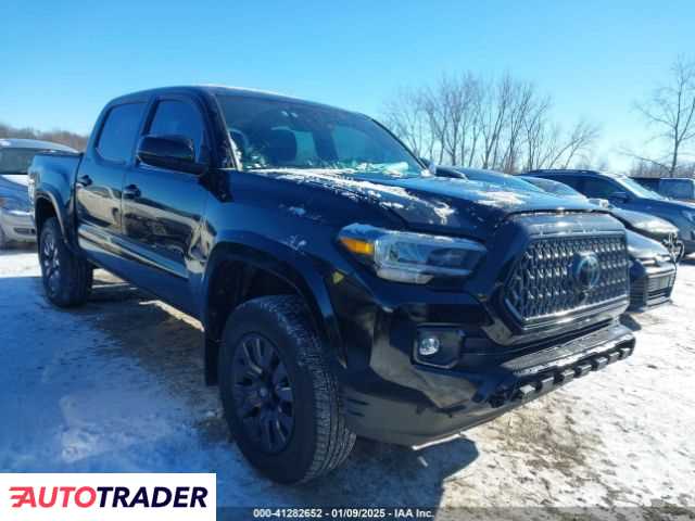 Toyota Tacoma 2023 3 Toyota Tacoma 2023 3