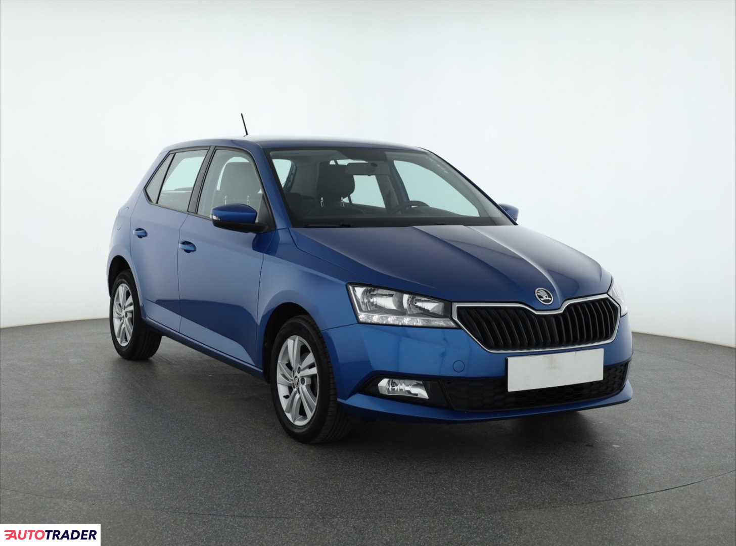 Skoda Fabia 2019 1.0 93 KM