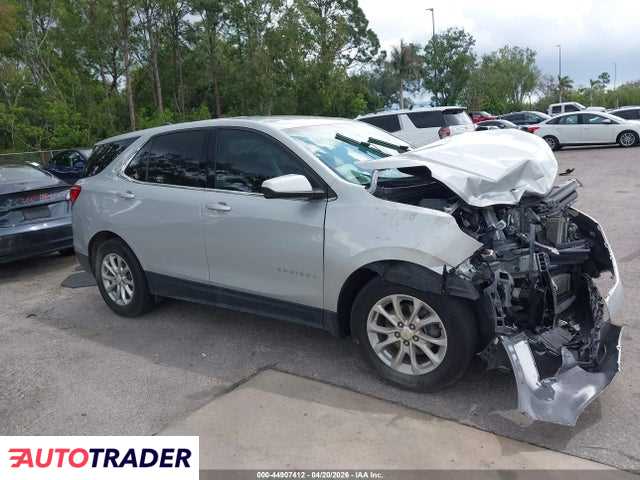 Chevrolet Equinox 2020 1