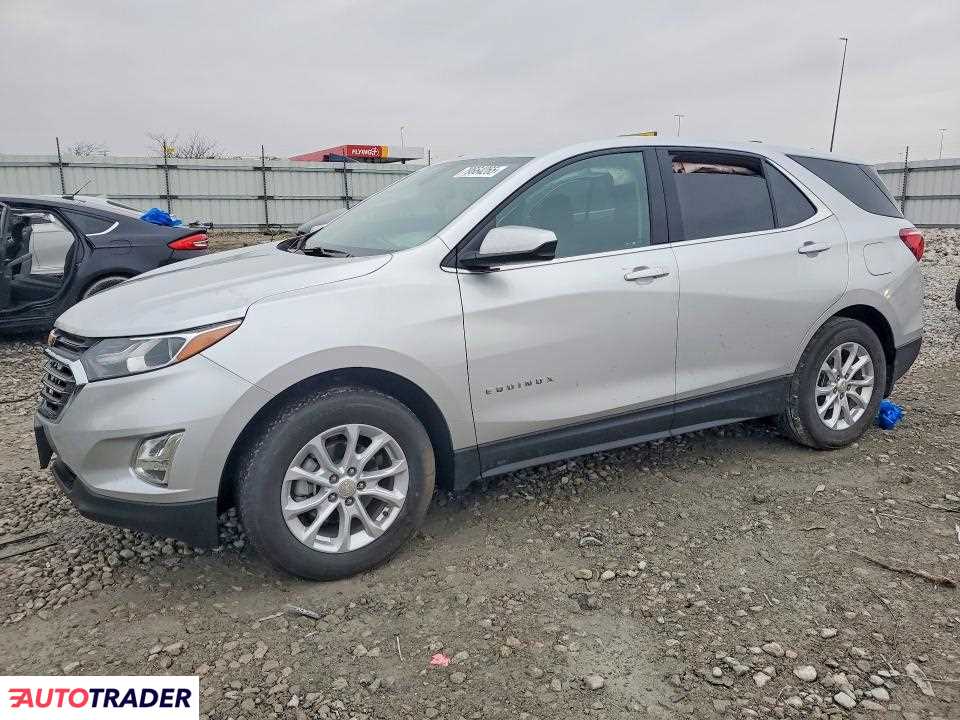 Chevrolet Equinox 2020 1