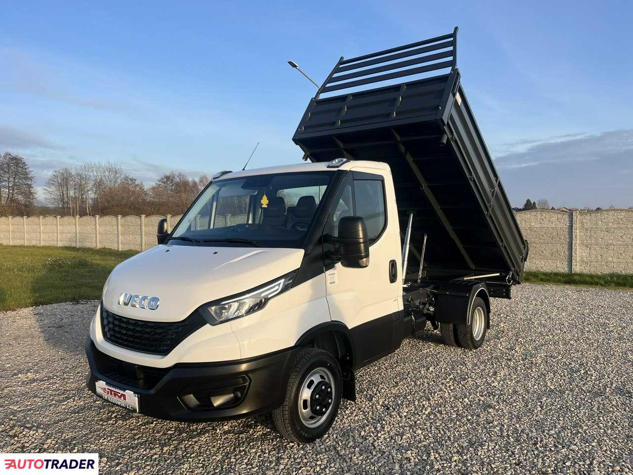 Iveco Daily 2020 3