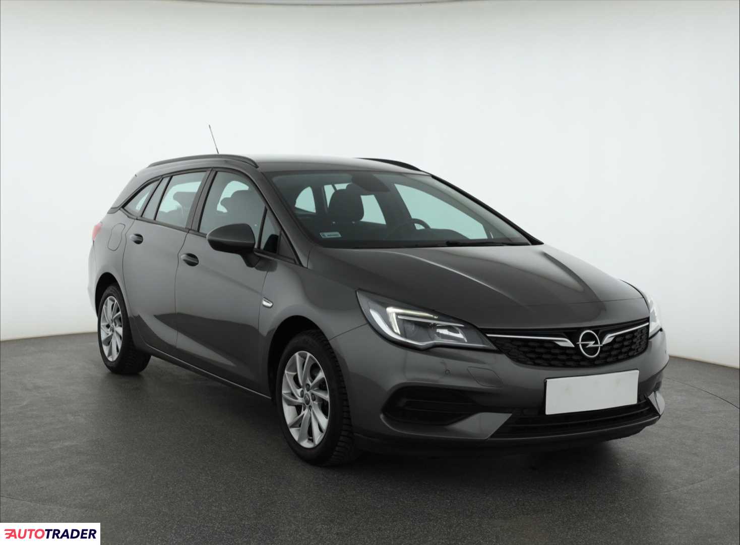 Opel Astra 2020 1.2 143 KM
