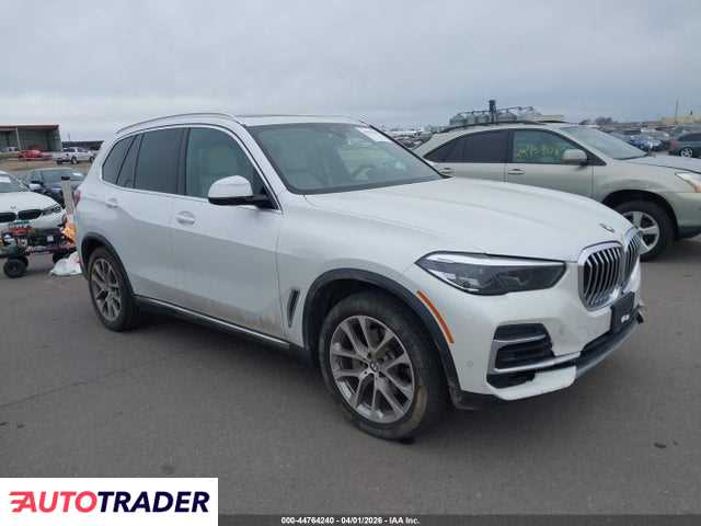 BMW X5 2022 3