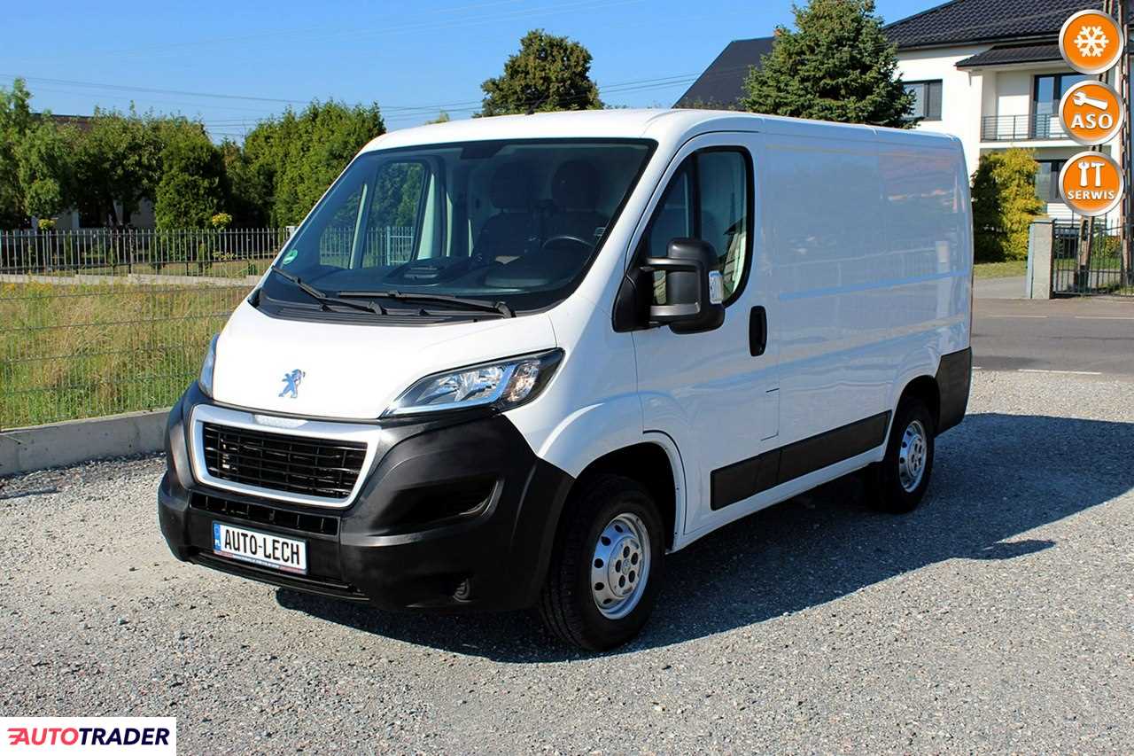 Peugeot Boxer 2014 2.2 Peugeot Boxer 2014 2.2