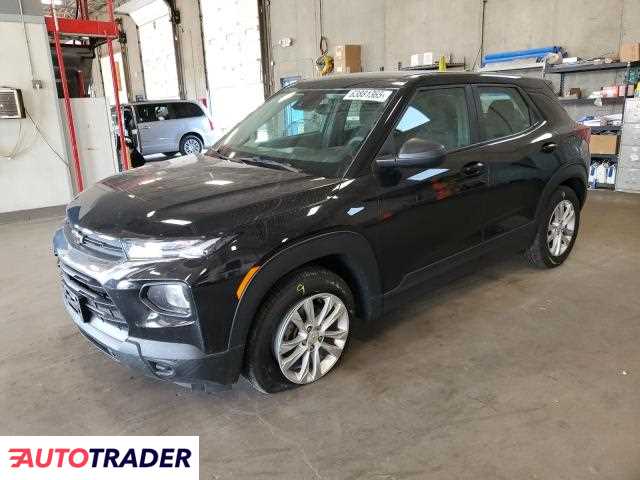 Chevrolet Blazer 2021 1