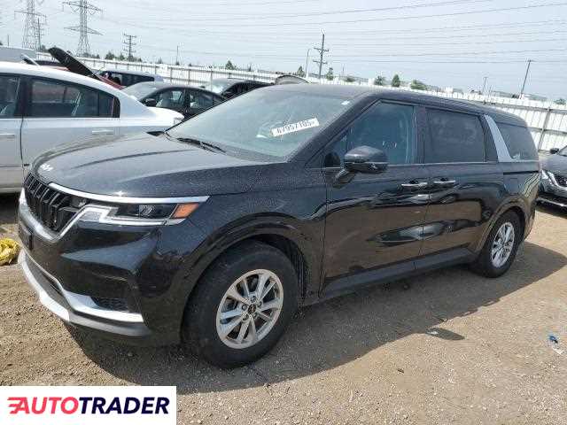 Kia Carnival 2024 3 Kia Carnival 2024 3