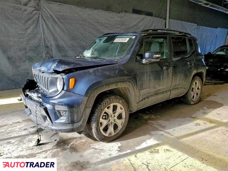 Jeep Renegade 2023 1