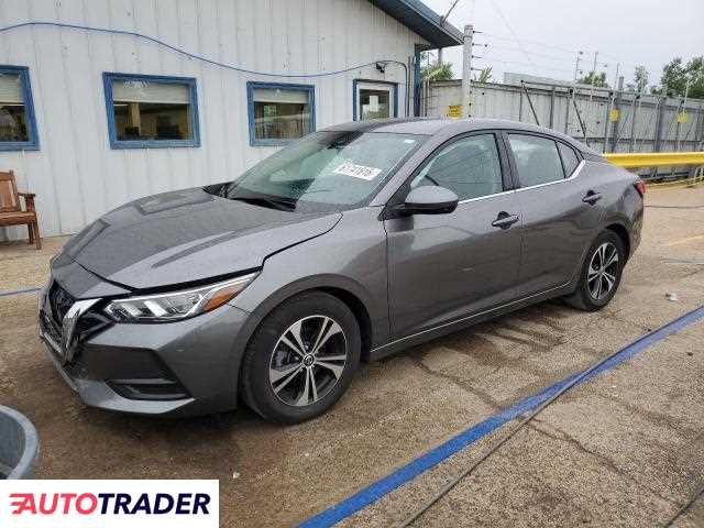 Nissan Sentra 2023 2