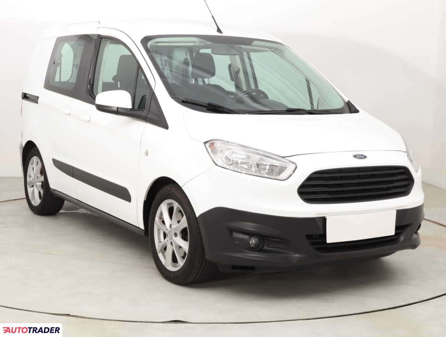Ford Transit Courier