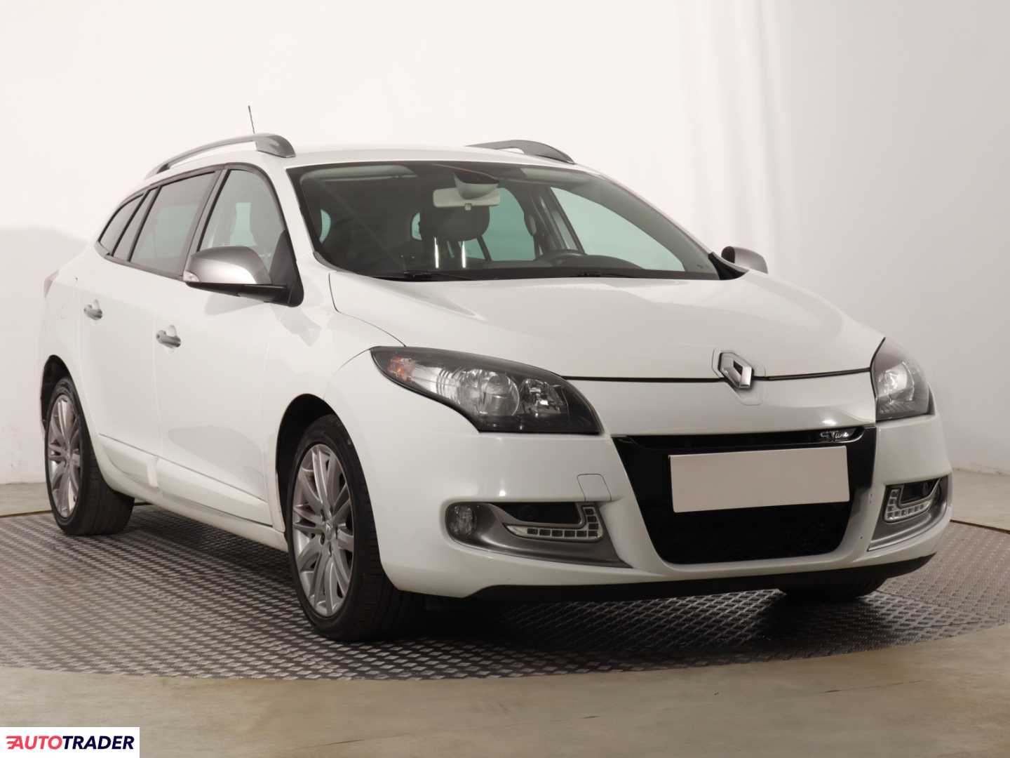 Renault Megane 2013 1.2 113 KM
