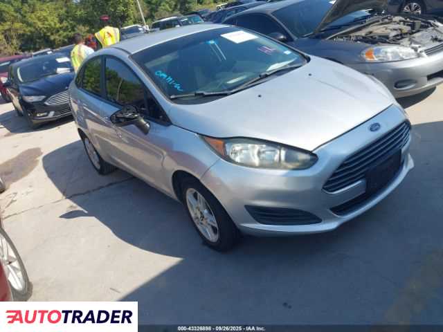 Ford Fiesta 2019 1 Ford Fiesta 2019 1