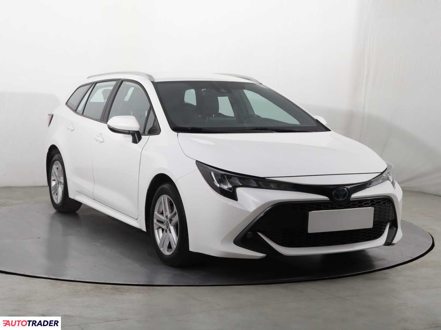 Toyota Corolla 2022 1.8 120 KM