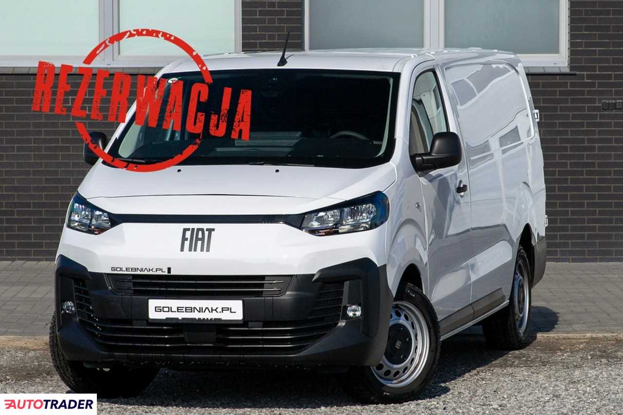 Fiat Scudo 2024 2