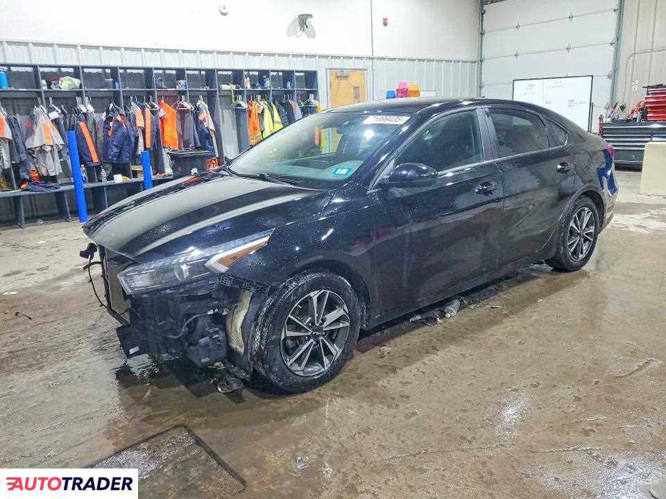 Kia Pozostałe 2023 2