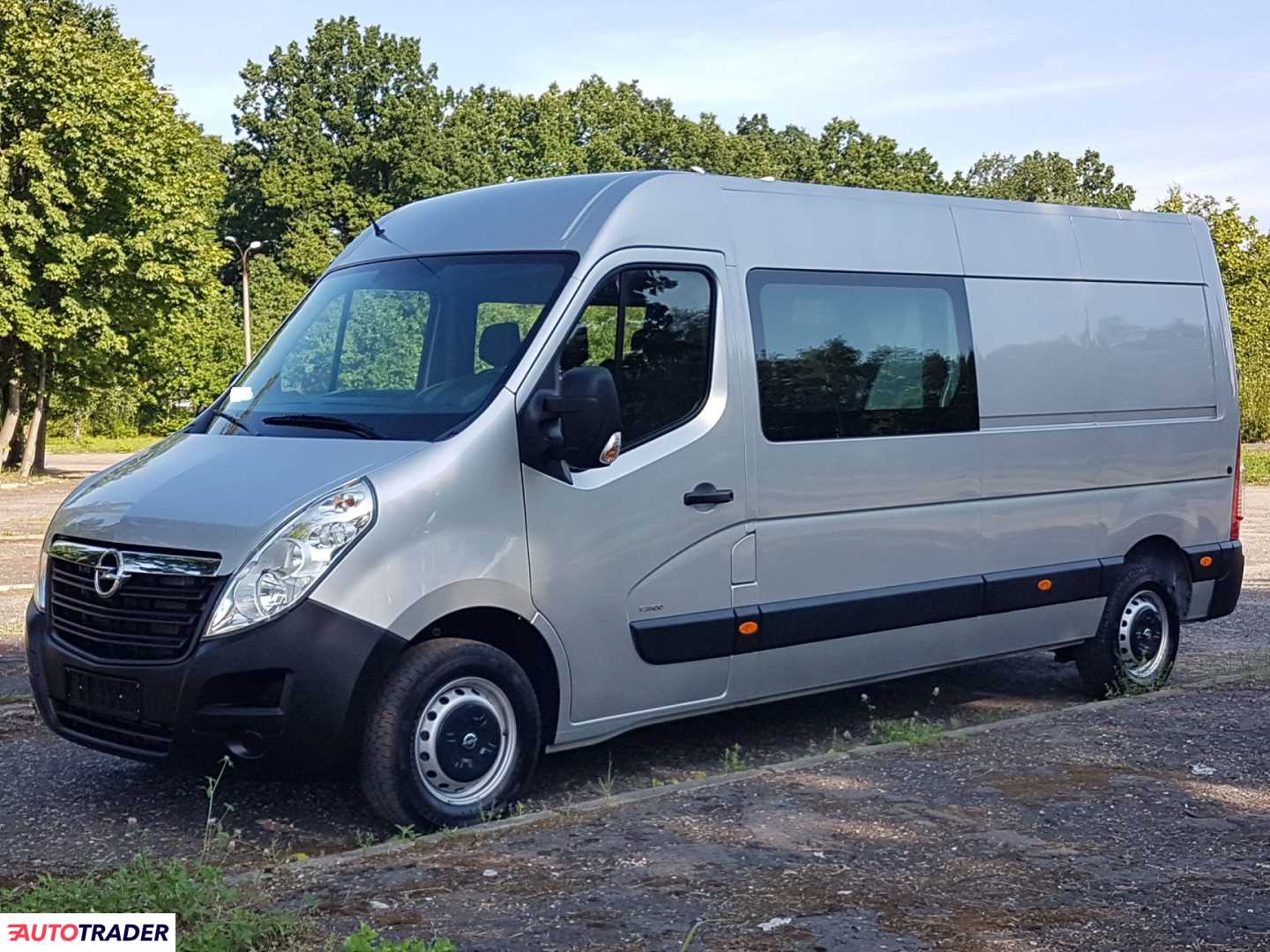 Renault Master 2019 2.3 Renault Master 2019 2.3