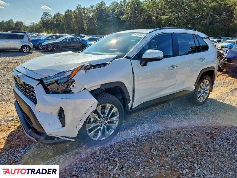 Toyota Pozostałe 2024 2