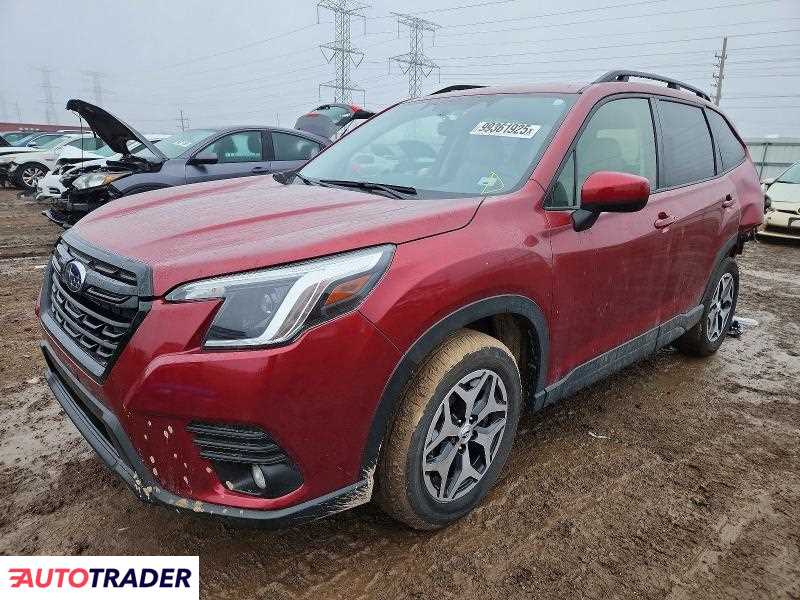 Subaru Forester 2024 2